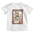 Halloween Capybara Toddler T Shirt Funny Too Chill To Boo TS12 White Print Your Wear
