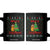 Funny Merry Capymas Coffee Mug Capybara Christmas Party TS12 Black Print Your Wear