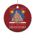 Capybara Xmas Tree Christmas Ornament Funny Capy Holidays Gift TS12 Print Your Wear
