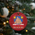 Capybara Xmas Tree Christmas Ornament Funny Capy Holidays Gift TS12 Print Your Wear