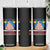 Capybara Christmas Tree Skinny Tumbler Funny Capy Holidays Gift TS12 Print Your Wear