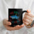 Christmas Shark Coffee Mug Funny Merry Sharkmas Xmas Gift TS12 Print Your Wear