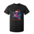 Funny Christmas Santa Shark Xmas Gift T Shirt For Kid TS12 Black Print Your Wear