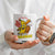 Funny Baseball Coffee Mug Lets Go Bananas Fruit Sports Lover Gift TS12 Print Your Wear