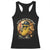 Funny Banana Baseball Racerback Tank Top Sports Humor Banana Baseball TS12 Black Print Your Wear