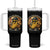 Funny Banana Baseball Tumbler With Handle Sports Humor Banana Baseball TS12 One Size: 40 oz Black Print Your Wear
