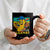 Lets Go Bananas Coffee Mug Funny Banana Baseball Fruit Sports Gift TS12 Print Your Wear