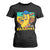 Lets Go Bananas T Shirt For Women Funny Banana Baseball Fruit Sports Gift TS12 Black Print Your Wear