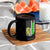 Banana Playing Baseball Lover Coffee Mug Retro American Flag TS12 Print Your Wear