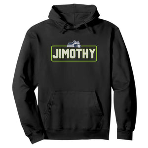 Funny Seattle Jimothy The Raccoon Hoodie Football Parody Viral Trash Panda Feral Meme