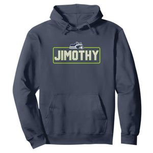 Funny Seattle Jimothy The Raccoon Hoodie Football Parody Viral Trash Panda Feral Meme