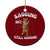 Funny Cat Sexy Ceramic Ornament Sagging But Still Gagging Gift TS12 1pc Red Print Your Wear