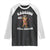 Funny Cat Sexy Raglan Shirt Sagging But Still Gagging Gift TS12 Black White Print Your Wear