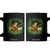 Funny Frog Playing Guitar Coffee Mug Music Lovers Gift TS12 Black Print Your Wear
