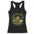 Funny Frog Playing Guitar Racerback Tank Top Music Lovers Gift TS12 Black Print Your Wear