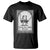 Twas The Tism MLord T Shirt Funny Medieval Knight Frog Gift TS12 Black Print Your Wear