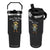 Autism Frog Flip Straw Tumbler Funny Rizz Em With The Tism TS12 One Size: 30 oz Black Print Your Wear