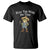 Autism Frog T Shirt Funny Rizz Em With The Tism TS12 Black Print Your Wear
