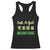 Just A Girl Who Loves Frogs Racerback Tank Top Frog Lover TS12 Black Print Your Wear