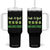 Just A Girl Who Loves Frogs Tumbler With Handle Frog Lover TS12 One Size: 40 oz Black Print Your Wear
