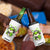 Funny Frog Playing Video Game Gift 4 in 1 Can Cooler Tumbler TS12 Print Your Wear