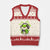 Funny Frog Playing Video Game Gift V-Neck Knit Sweater Vest TS12 Beige Red Print Your Wear