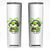 Funny Frog Playing Video Game Gift Skinny Tumbler TS12 White Print Your Wear