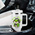 Funny Frog Playing Video Game Gift Tumbler With Handle TS12 Print Your Wear
