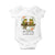 It Is A Good Day To Read A Book Baby Onesie Frog Book Lover TS12 White Print Your Wear