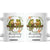 It Is A Good Day To Read A Book Coffee Mug Frog Book Lover TS12 White Print Your Wear