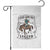 Texas Game Day Legend Garden Flag Funny Football Cowboy TS12 White Print Your Wear