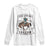 Texas Game Day Legend Long Sleeve Shirt Funny Football Cowboy - Print Your Wear