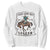 Texas Game Day Legend Sweatshirt Funny Football Cowboy - Print Your Wear