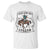 Texas Game Day Legend T Shirt Funny Football Cowboy TS12 White Print Your Wear