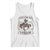 Texas Game Day Legend Tank Top Funny Football Cowboy TS12 White Print Your Wear