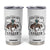 Texas Game Day Legend Tumbler Cup Funny Football Cowboy - Print Your Wear