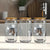 Funny Texas Cowgirl Glass Can Football Lover Gift TS12 Print Your Wear