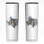 Funny Texas Cowgirl Skinny Tumbler Football Lover Gift TS12 White Print Your Wear