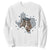 Funny Texas Cowgirl Sweatshirt Football Lover Gift - Print Your Wear
