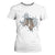Funny Texas Cowgirl T Shirt For Women Football Lover Gift TS12 White Print Your Wear