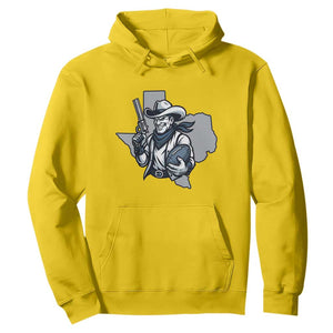 Funny Texas Cowboy Hoodie Football Lover Gift TS12 Daisy Print Your Wear
