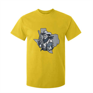 Funny Texas Cowboy T Shirt For Kid Football Lover Gift TS12 Daisy Print Your Wear