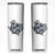 Funny Texas Cowboy Skinny Tumbler Football Lover Gift TS12 White Print Your Wear