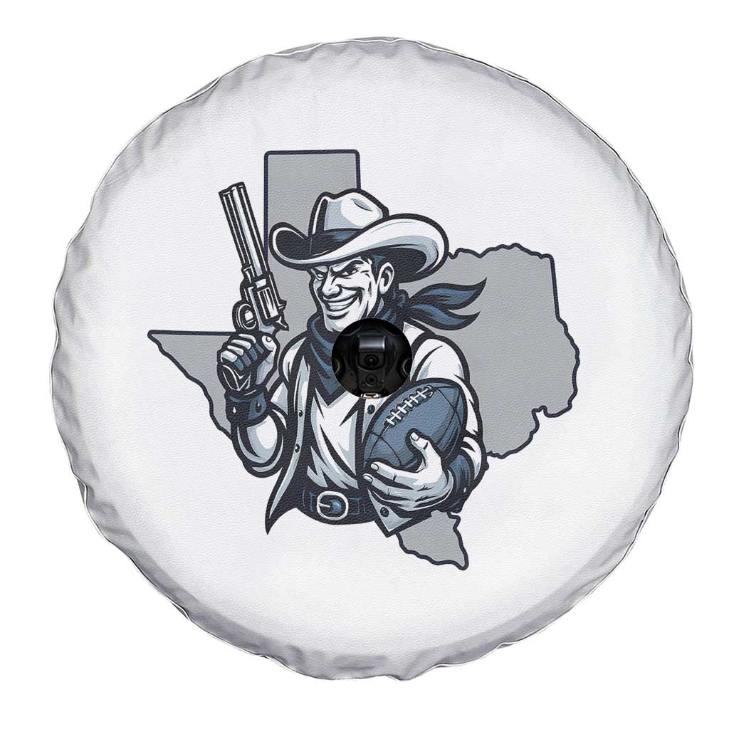 Funny TXF Football Lover Gift Spare Tire Cover TS12 Print Your Wear