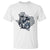 Funny Texas Cowboy T Shirt Football Lover Gift TS12 White Print Your Wear