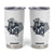 Funny Texas Cowboy Tumbler Cup Football Lover Gift - Print Your Wear