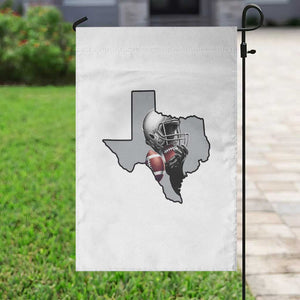 Texas Football Life Garden Flag Western Sports Fan Gift TS12 Print Your Wear