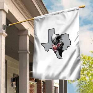 Texas Football Life Garden Flag Western Sports Fan Gift TS12 Print Your Wear