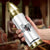 Texas Football Life Bullet Tumbler Western Sports Fan Gift TS12 Print Your Wear