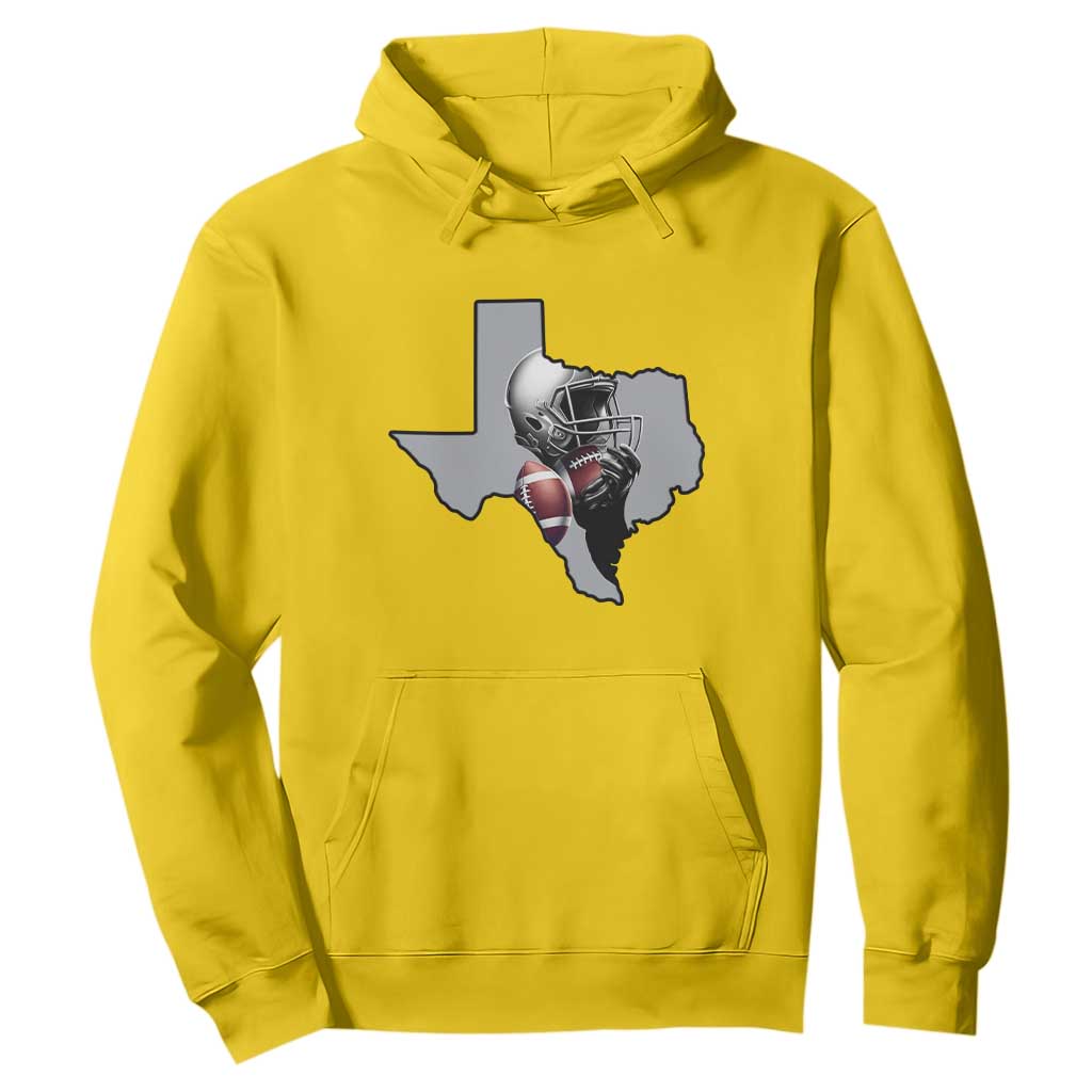 TXF Life Western Sports Fan Gift Hoodie TS12 Daisy Print Your Wear